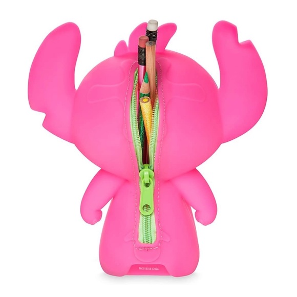 Disney Stitch MXYZ Pencil Case - Pink - Picture 2 of 8